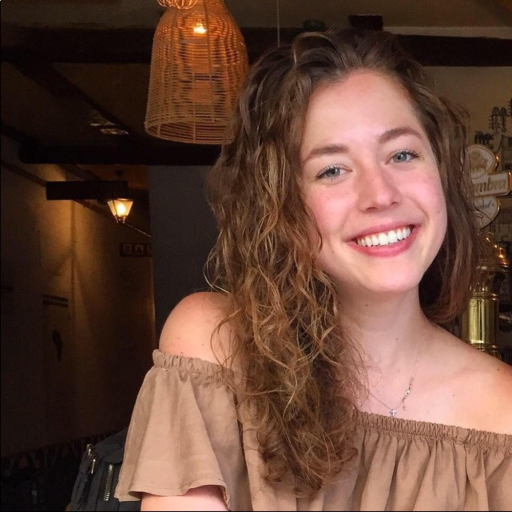 Meet your Posher, Madeline
